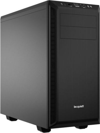 BOITIER BE QUIET! PURE Base 600 Black