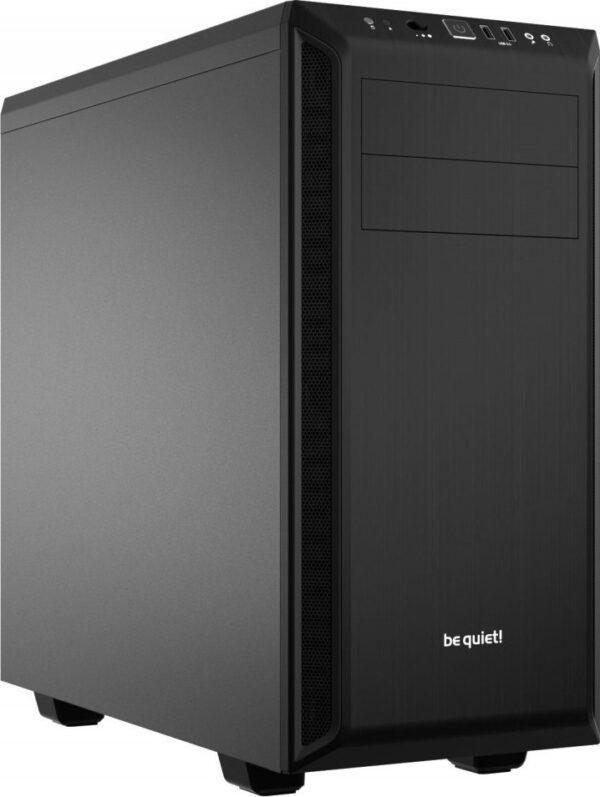 BOITIER BE QUIET! PURE Base 600 Black