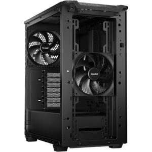 BOITIER BE QUIET! PURE BASE 501 Airflow Black