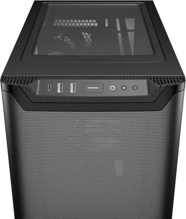 BOITIER BE QUIET! PURE BASE 501 Airflow Black