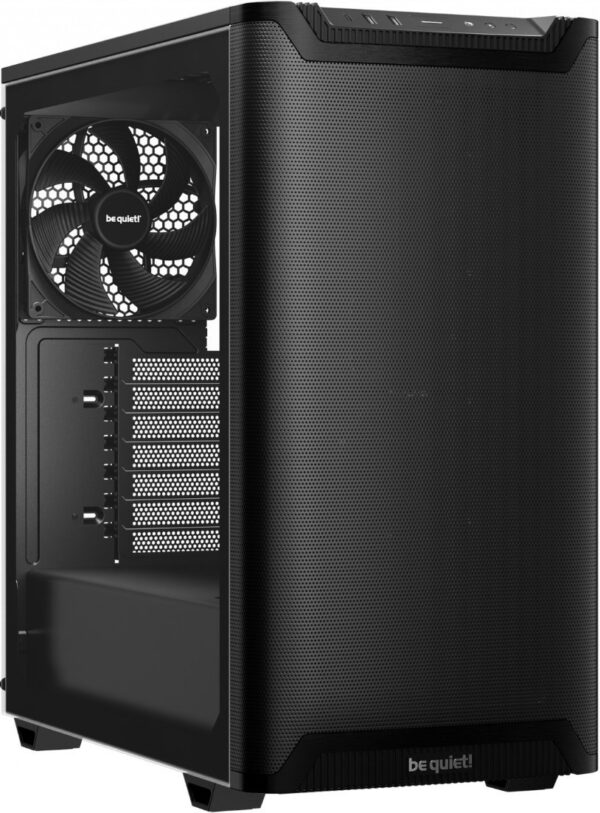 BOITIER BE QUIET! PURE BASE 501 Airflow Black