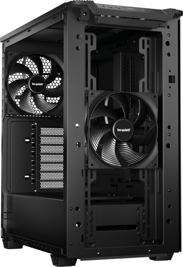 BOITIER BE QUIET ! PURE BASE 501 Airflow Window Black