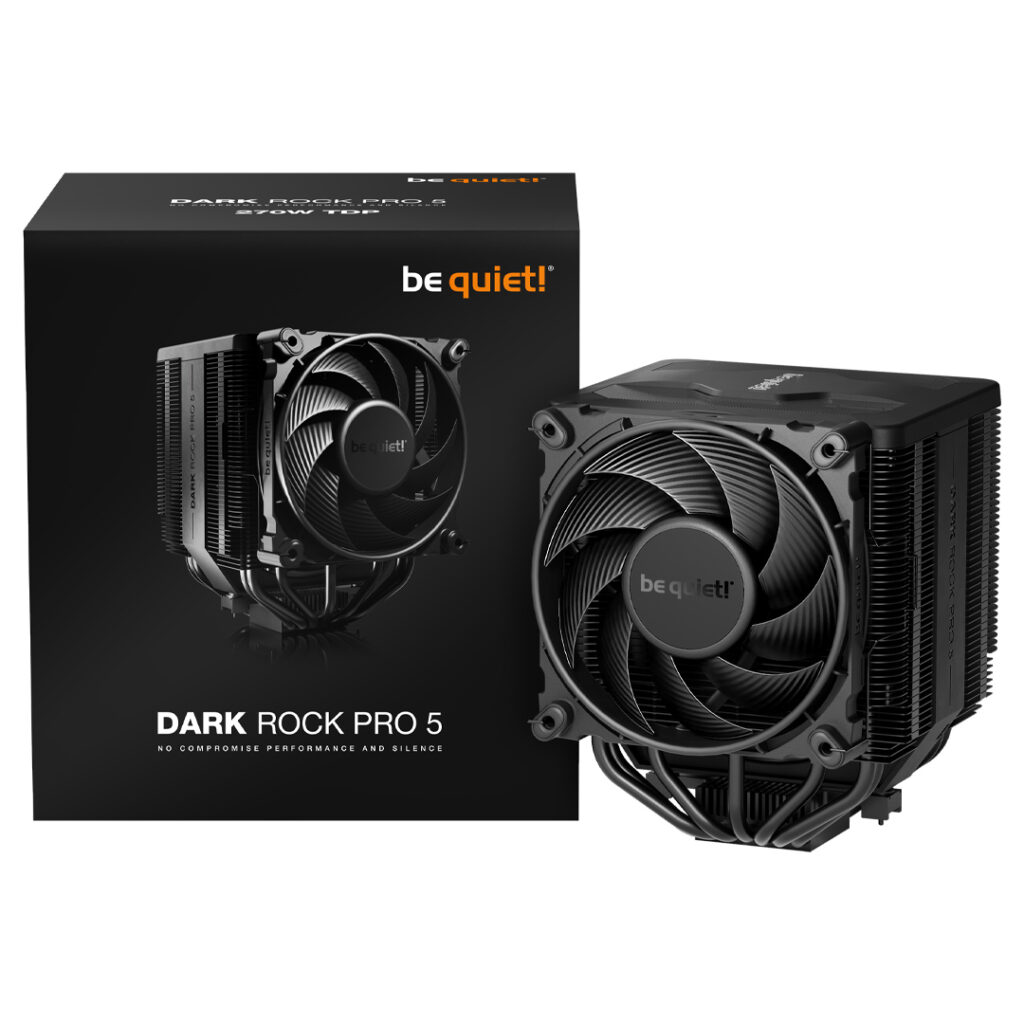 VENTILATEUR BE QUIET ! Dark Rock Pro 5