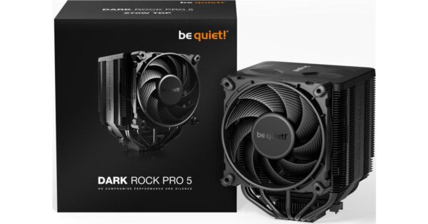VENTILATEUR BE QUIET ! Dark Rock Pro 5