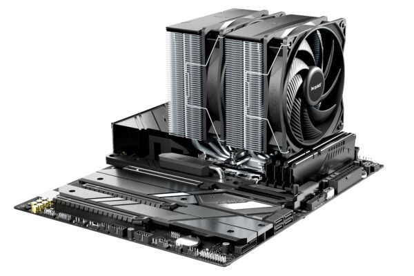 VENTILATEUR BE QUIET ! PURE ROCK PRO 3