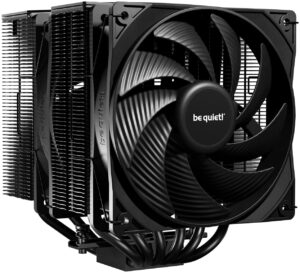 VENTILATEUR BE QUIET ! PURE ROCK PRO 3 Black