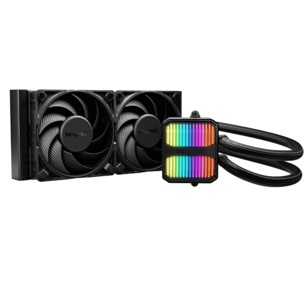 VENTILATEUR BE QUIET! SILENT LOOP 3 240mm