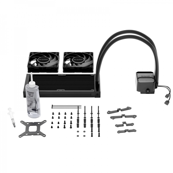 VENTILATEUR BE QUIET! SILENT LOOP 3 240mm