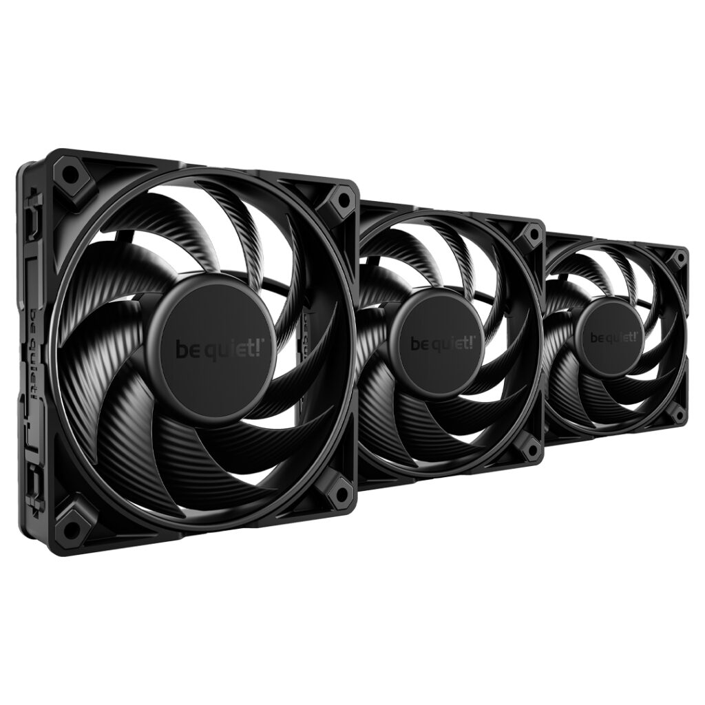 VENTILATEUR BE QUIET! SILENT LOOP 3 360mm