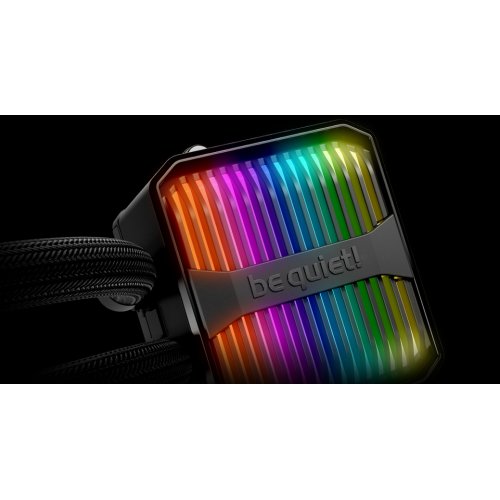 VENTILATEUR BE QUIET! SILENT LOOP 3 360mm