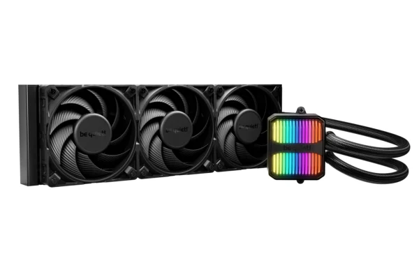 VENTILATEUR BE QUIET! SILENT LOOP 3 360mm