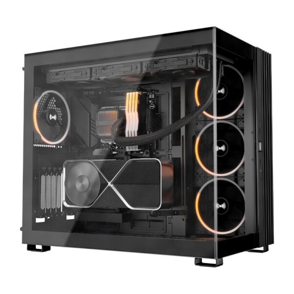 VENTILATEUR BE QUIET! SILENT LOOP 3 420mm