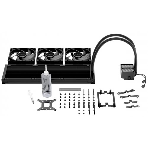 VENTILATEUR BE QUIET! SILENT LOOP 3 420mm