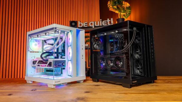 VENTILATEUR BE QUIET! PURE LOOP 3 240mm