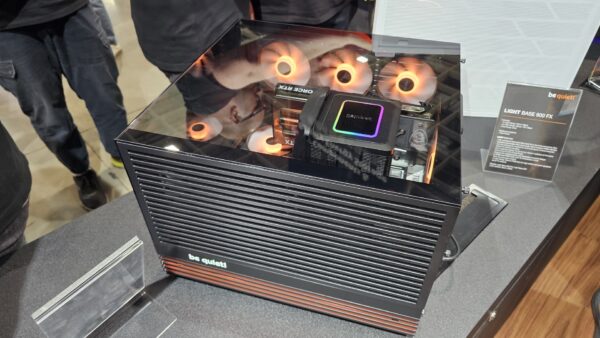 VENTILATEUR BE QUIET! PURE LOOP 3 240mm