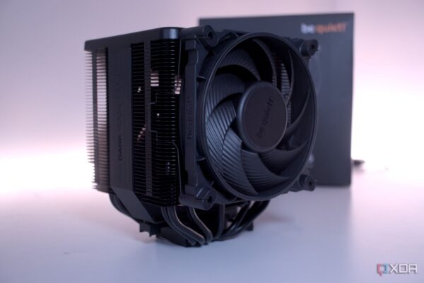 VENTILATEUR BE QUIET! PURE LOOP 3 360mm