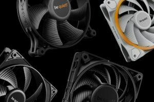 VENTILATEUR BE QUIET! PURE LOOP 3 LX 360mm