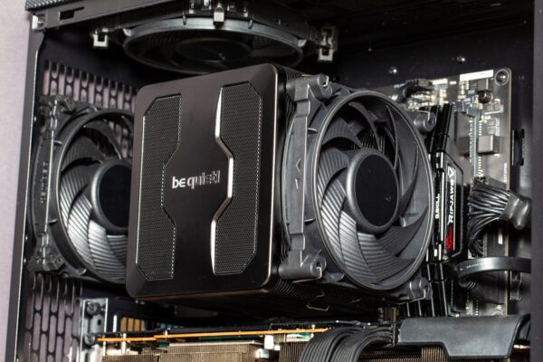 VENTILATEUR BE QUIET! PURE LOOP 3 LX 360mm