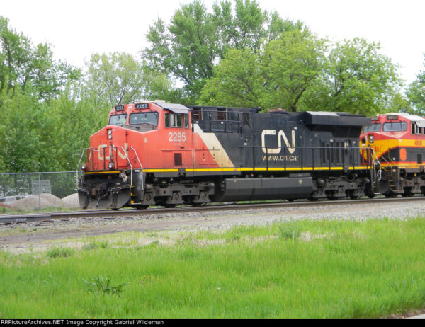 CN COVER YF 38T BLK C-066K1