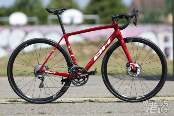 BH VTT Electrique ATOM 29 (EA622) Shimano 9V 500Wh Taille L