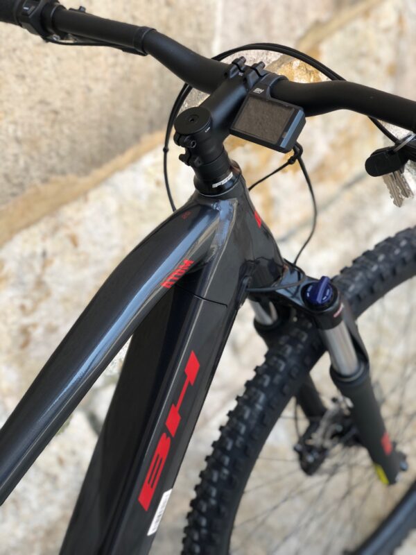 BH VTT ELECTRIQUE (VAE) Atom LYNX 8.0 (EA802) TAILLE L