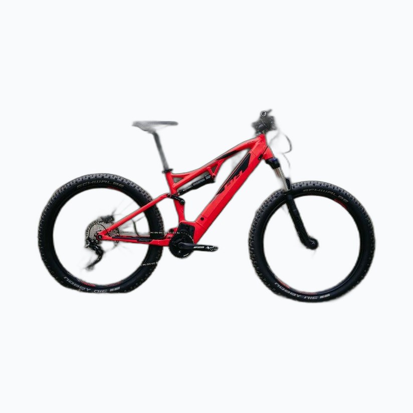 BH VTT ELECTRIQUE (VAE) Atom LYNX 8.0 ( EA802) TAILLE M