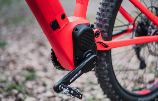 BH VTT ELECTRIQUE (VAE) Atom LYNX 8.0 ( EA802) TAILLE M