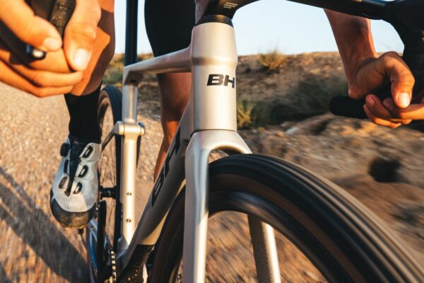 BH VTT ELECTRIQUE iLYNX+ DL ENDURO CARBON 9.5 NOIR L