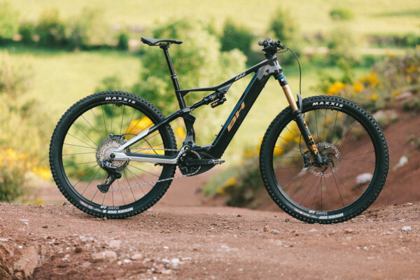 BH VTT ELECTRIQUE iLYNX+ DL ENDURO CARBON 9.5 NOIR L
