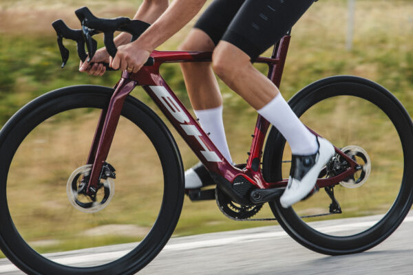 BH VTT ELECTRIQUE ATOMX ER562 /XT/DEO12/XCR34/XT TAILLE L