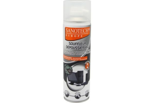 SANOTECH BOMBE AIR SEC vertical 500ml [ref. ST 0610/10]