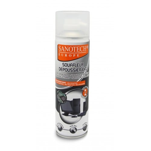SANOTECH BOMBE AIR SEC vertical 500ml [ref. ST 0610/10]