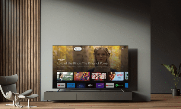 XIAOMI Mi TV Box S 3rd Gen 4K UHD WiFi6 GoogleTV * MDZ-32-AA Noir