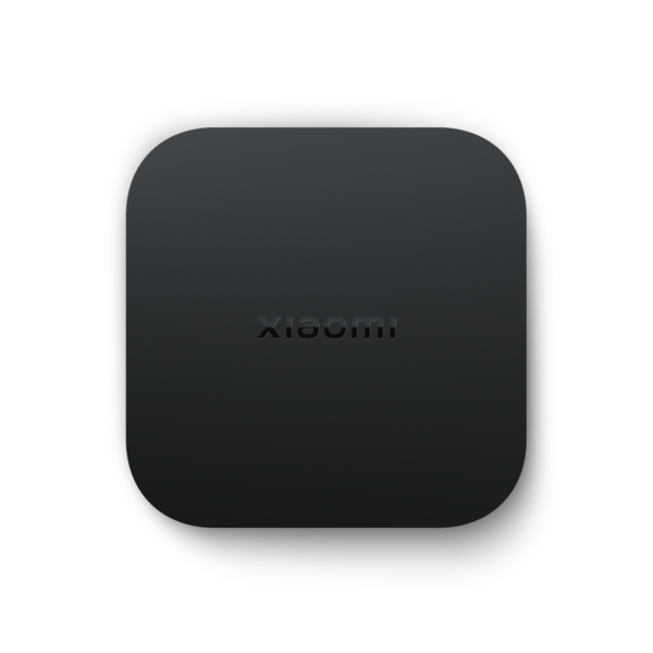 XIAOMI Mi TV Box S 3rd Gen 4K UHD WiFi6 GoogleTV * MDZ-32-AA Noir