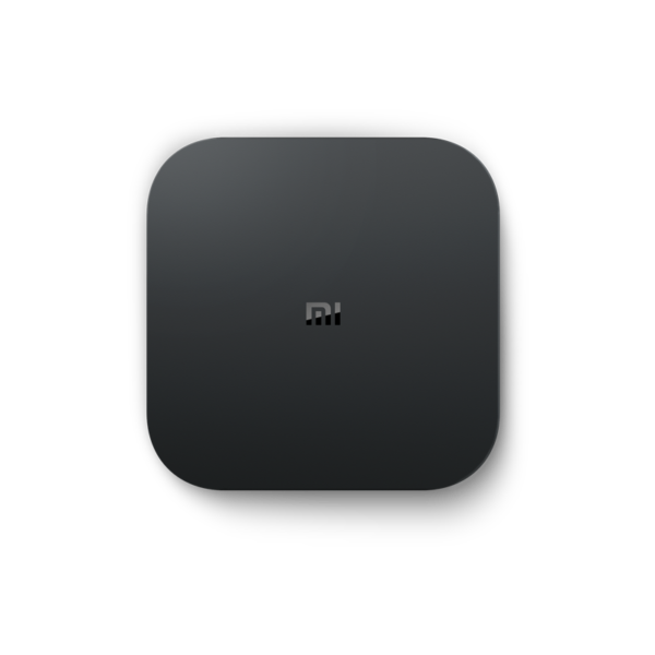 XIAOMI Mi TV Box S 3rd Gen 4K UHD WiFi6 GoogleTV * MDZ-32-AA Noir