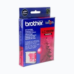 Brother LC1000 Magenta MFC410Cn/DCP310N (coli/5)
