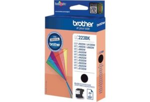 Brother LC223BK cartouche noire (coli/5)