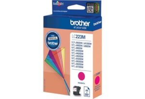 Brother LC223M Cartouche magenta (coli/5)