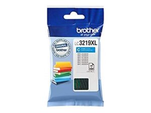 Brother LC3219XLBK Cart. noire 3000p (coli/5)