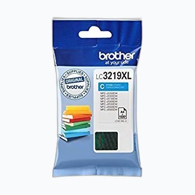 Brother LC3219XLBK Cart. noire 3000p (coli/5)