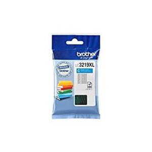 Brother LC3219XLC Cart Cyan ht cap 1500p (coli/5)