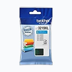 Brother LC3219XLC Cart Cyan ht cap 1500p (coli/5)