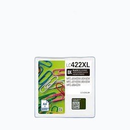 BROTHER LC422XL Noir 3000 Pages