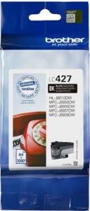 Crt Noir-pour Brother HL-J6010DW/MFC-J5955DW/COMMANDE