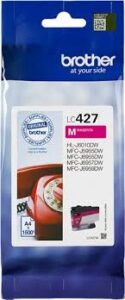Crt Magenta - pour Brother HL-J6010DW /COMMANDE J6955DW/MFC-J6957DW