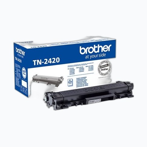 BROTHER Toner noir hte capacité 3000p