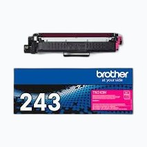 BROTHER TN243M MAGENTA stand 1000P pour Hl-L32xx (sur commande)