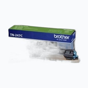 Brother TN247C Toner Cyan 2300 pages
