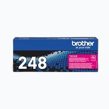 Brother TN248M Toner Magenta 1000P