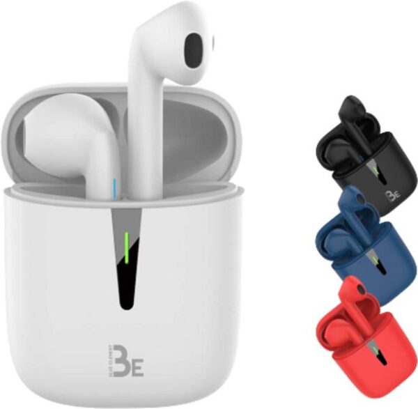 BLUE ELEMENT Be POP 2 OREILLETTES Bluetooth TWS * Rouge